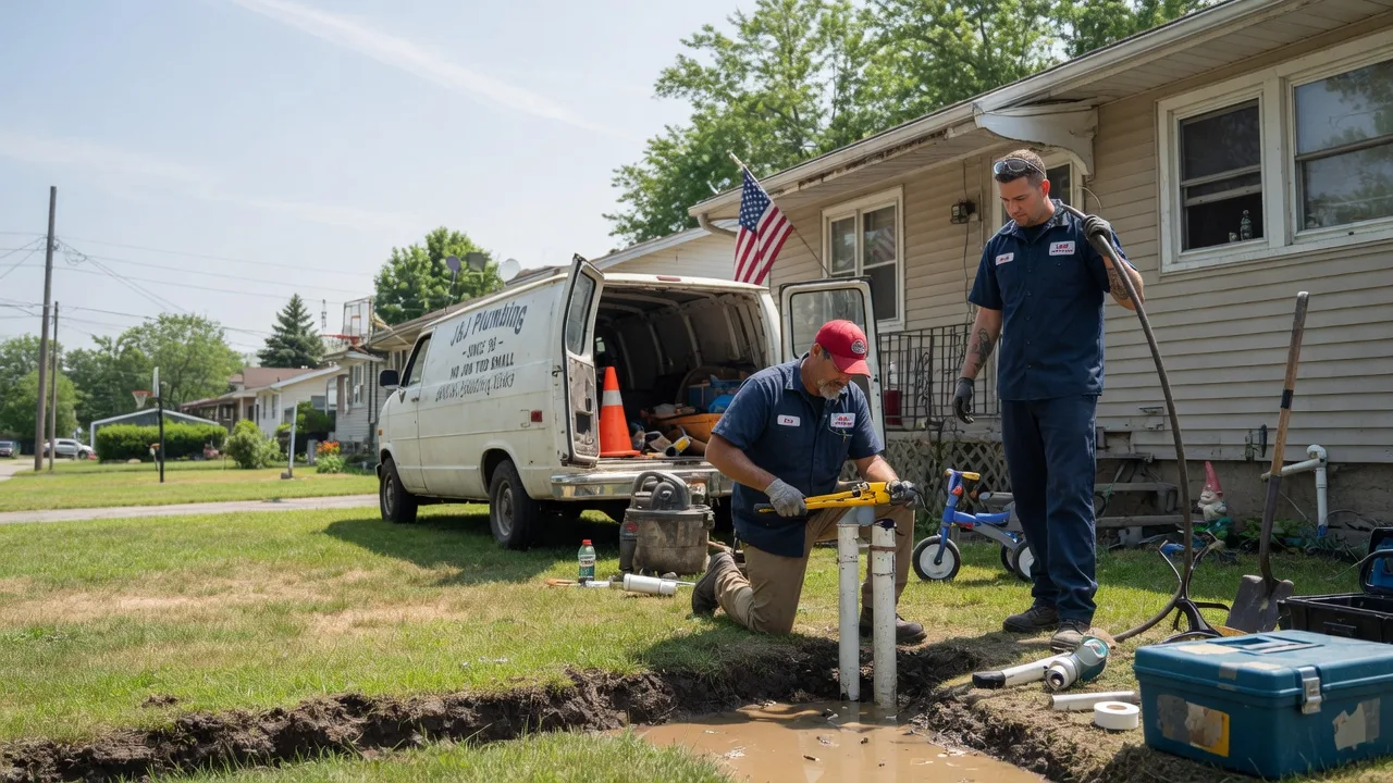 Sump Pump Repair in Wisconsin near me